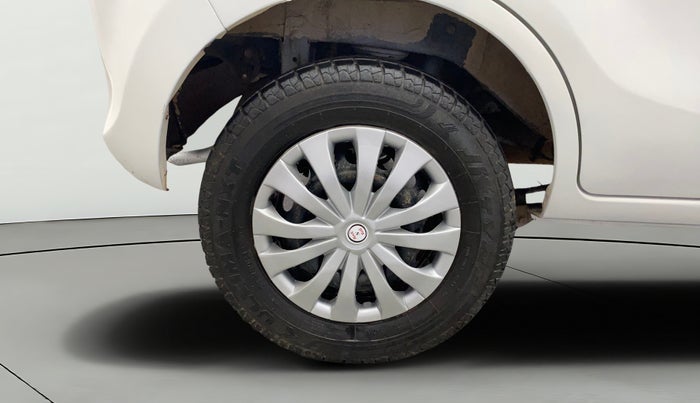 2014 Maruti Alto 800 LXI, Petrol, Manual, 63,515 km, Right Rear Wheel