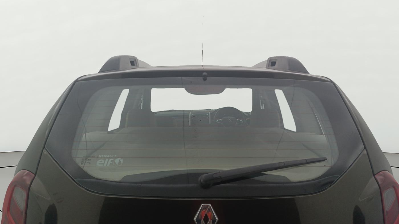 2021 Renault Duster RXZ 1.5 PETROL MT, Petrol, Manual, 27,770 km, Rear Windshield