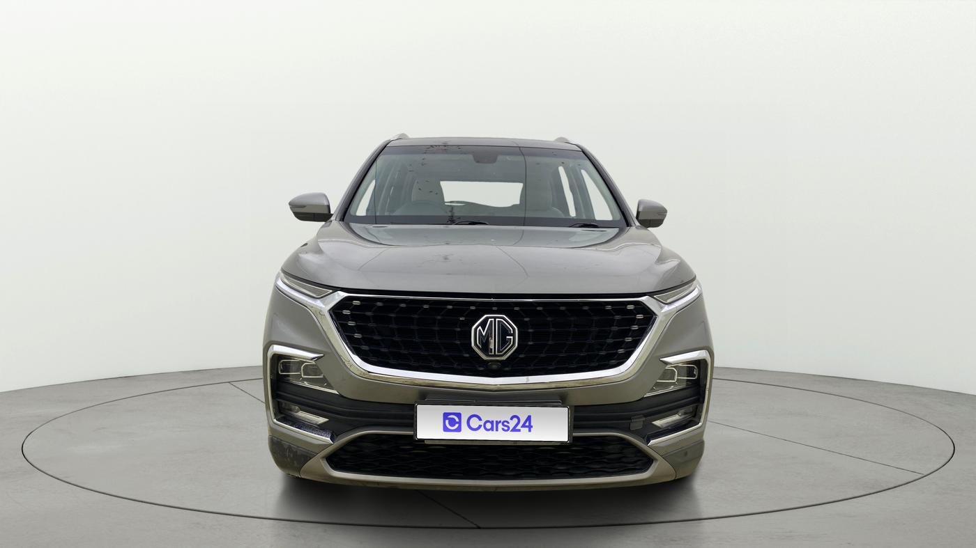 2022 MG HECTOR SHARP 1.5 PETROL CVT, Petrol, Automatic, 34,839 km, Front