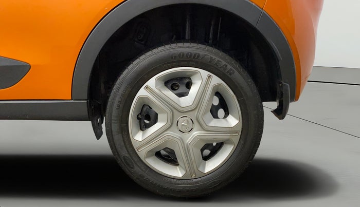 2019 Tata NEXON XE PETROL, Petrol, Manual, 38,512 km, Left Rear Wheel