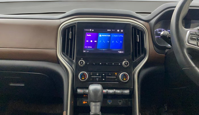 2022 Mahindra SCORPIO-N Z8 L DIESEL AT 2WD 7 STR, Diesel, Automatic, 78,037 km, Air Conditioner