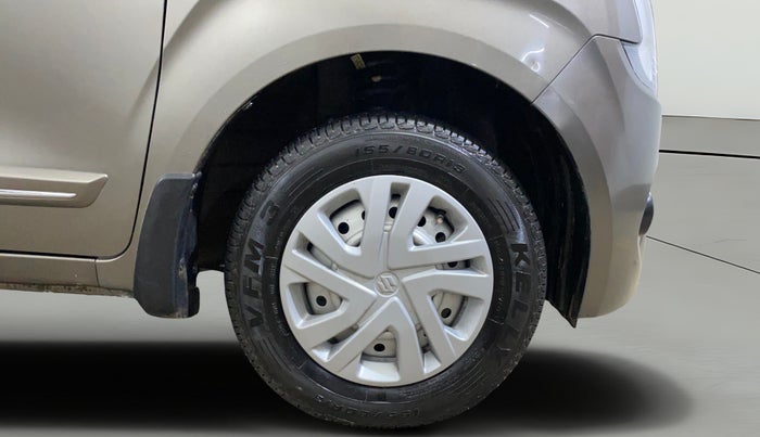 2021 Maruti New Wagon-R LXI 1.0, Petrol, Manual, 56,945 km, Right Front Wheel
