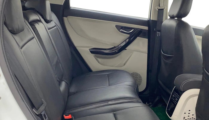 2021 Tata NEXON XZ PLUS (O) DIESEL, Diesel, Manual, 52,189 km, Right Side Rear Door Cabin