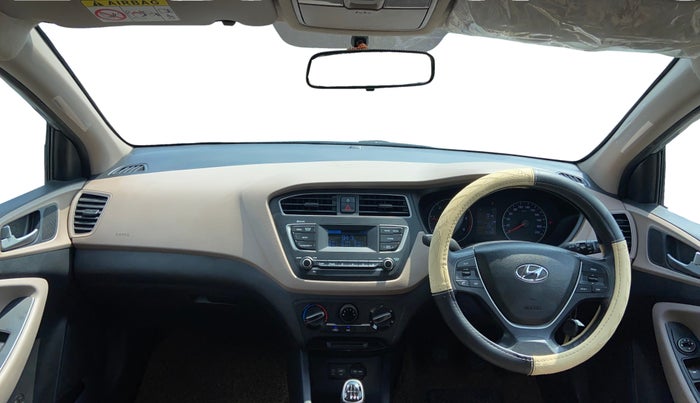 2019 Hyundai Elite i20 MAGNA PLUS 1.4 CRDI, Diesel, Manual, 91,161 km, Dashboard