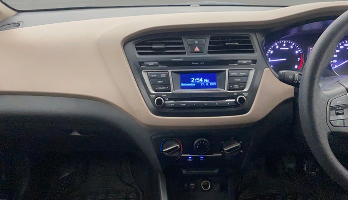 2015 Hyundai Elite i20 MAGNA 1.2, Petrol, Manual, 65,781 km, Air Conditioner