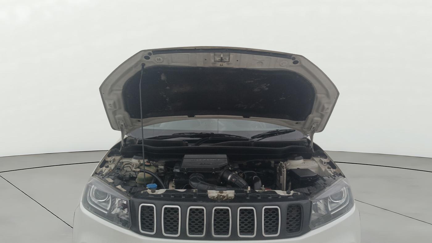 2019 Maruti Vitara Brezza ZDI PLUS, Diesel, Manual, 69,823 km, Open Bonet