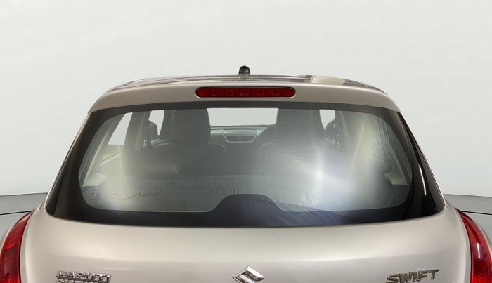 2013 Maruti Swift VXI, Petrol, Manual, 15,032 km, Rear Windshield
