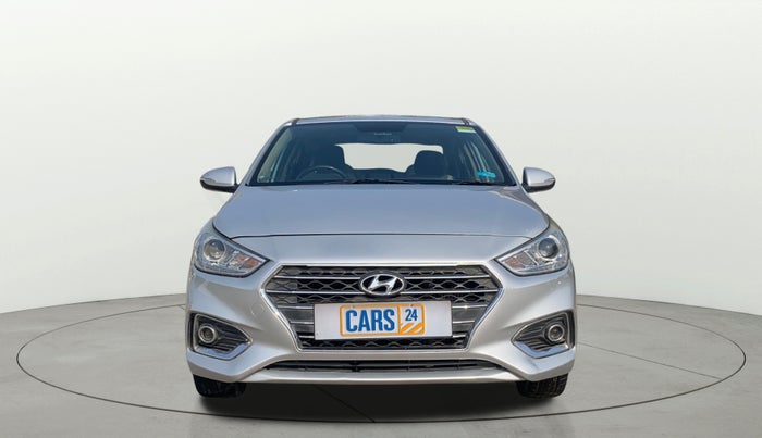 2018 Hyundai Verna 1.6 SX (O) CRDI MT, Diesel, Manual, 68,211 km, Front