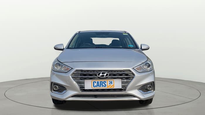2018 Hyundai Verna 1.6 SX (O) CRDI MT, Diesel, Manual, 68,211 km, Front