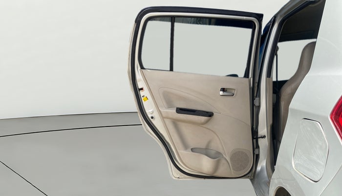 2018 Maruti Celerio ZXI AMT, Petrol, Automatic, 25,094 km, LHS Rear Door