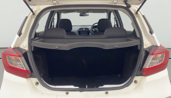 2023 Tata TIAGO NRG XZ AMT, Petrol, Automatic, 48,348 km, Boot Open Zoomed View