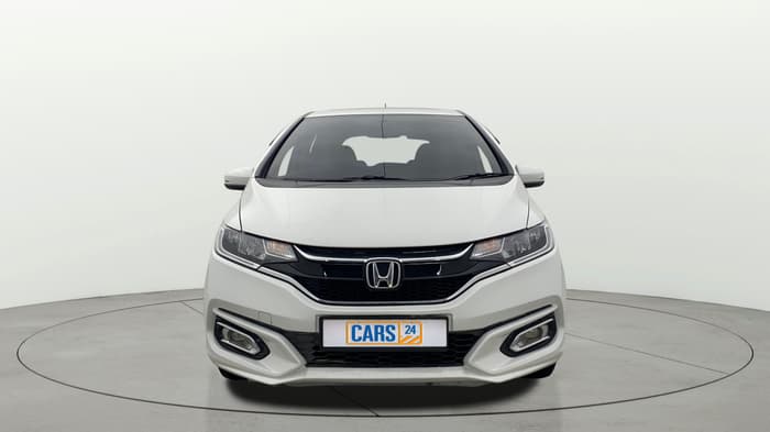 2021 Honda Jazz 1.2L I-VTEC ZX CVT, Petrol, Automatic, 40,152 km, Front