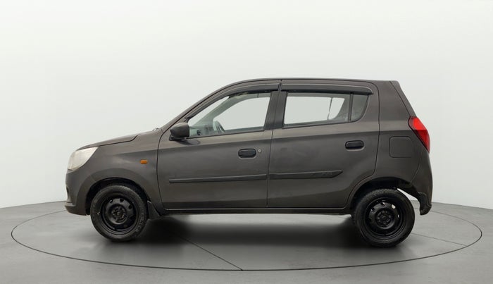 2016 Maruti Alto K10 VXI, Petrol, Manual, 86,157 km, Left Side