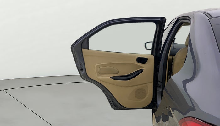 2018 Ford Figo Aspire TITANIUM 1.2 PETROL, Petrol, Manual, 94,480 km, LHS Rear Door