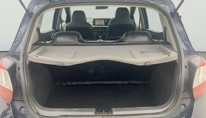 2020 Hyundai GRAND I10 NIOS SPORTZ AMT 1.2 KAPPA VTVT, Petrol, Automatic, 1,02,592 km, Boot Open Zoomed View