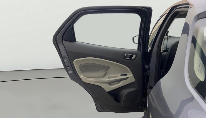 2015 Ford Ecosport TREND 1.5L PETROL, Petrol, Manual, 68,397 km, LHS Rear Door