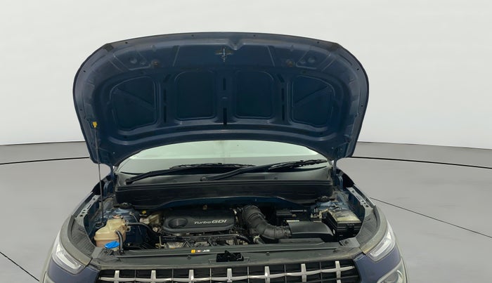 2022 Hyundai VENUE SX 1.0 TURBO, Petrol, Manual, 20,467 km, Open Bonet