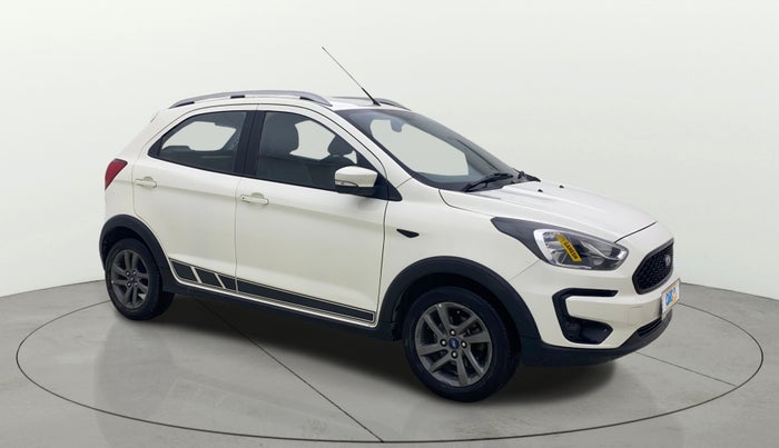2020 Ford FREESTYLE TITANIUM 1.2 PETROL, Petrol, Manual, 44,725 km, SRP