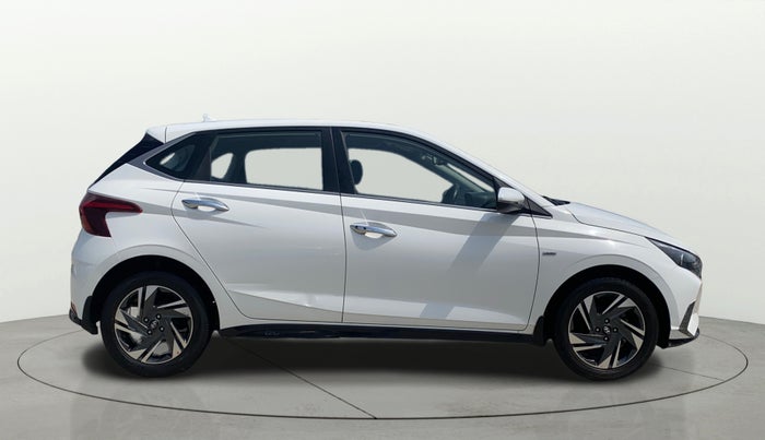 2020 Hyundai NEW I20 ASTA 1.2 AT, Petrol, Automatic, 45,802 km, Right Side View