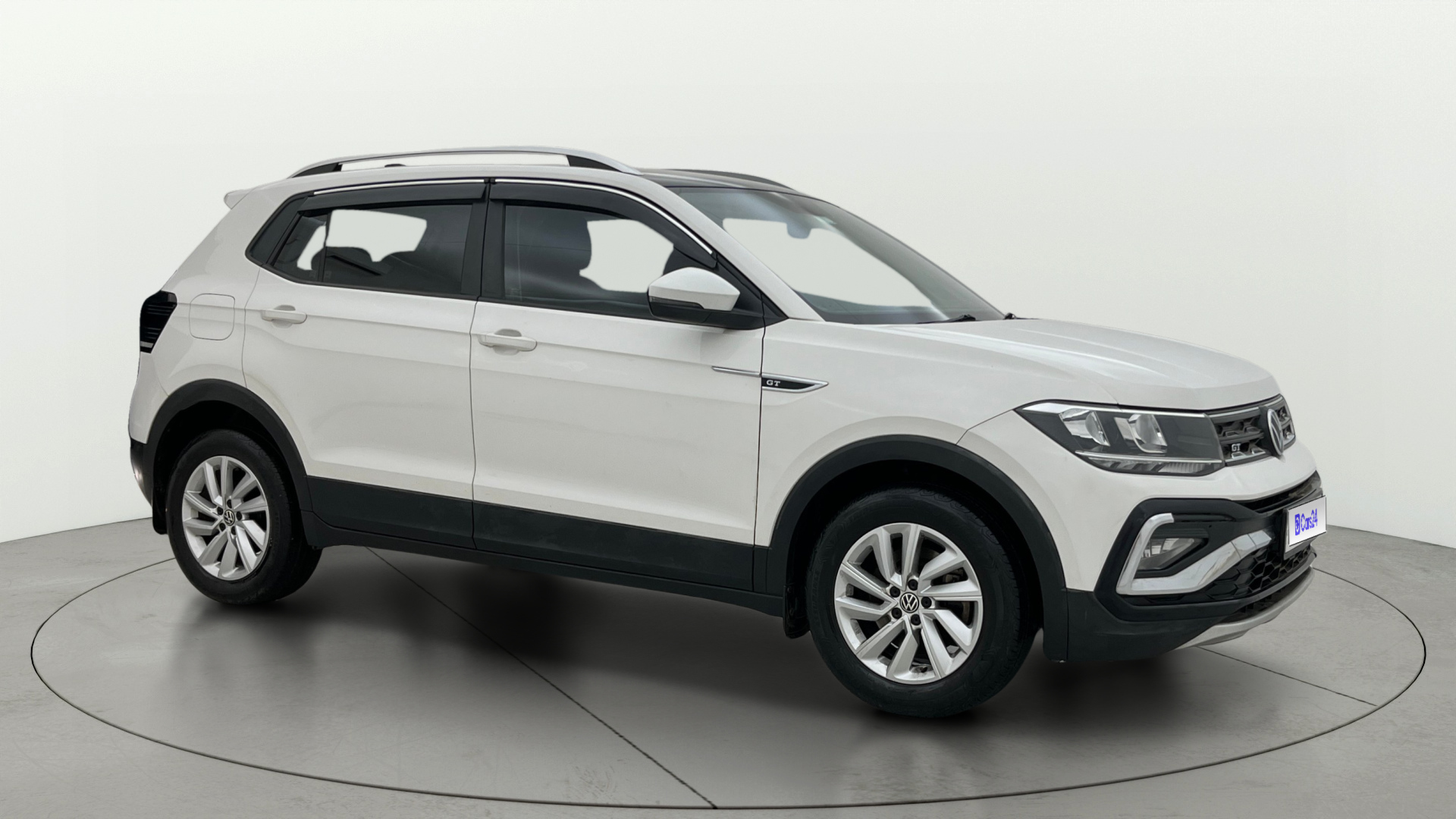 2022 Volkswagen Taigun 2021-2026 GT 1.5 TSI MT