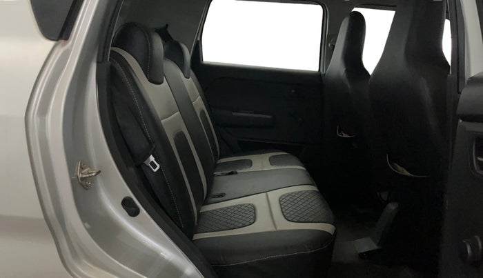 2022 Maruti New Wagon-R LXI 1.0, Petrol, Manual, 13,315 km, Right Side Rear Door Cabin