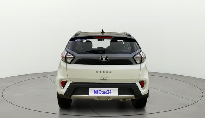 2022 Tata NEXON XZA PLUS SUNROOF DUAL TONE PETROL, Petrol, Automatic, 19,875 km, Back/Rear