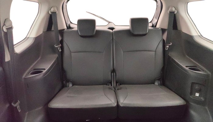 2022 Maruti XL6 ALPHA MT, Petrol, Manual, 35,183 km, Third Seat Row ( optional )