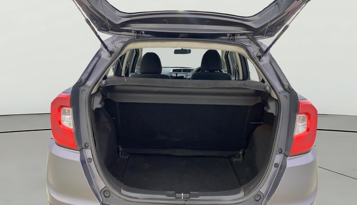 2017 Honda WR-V 1.5L I-DTEC VX MT, Diesel, Manual, 1,40,444 km, Boot Open Zoomed View