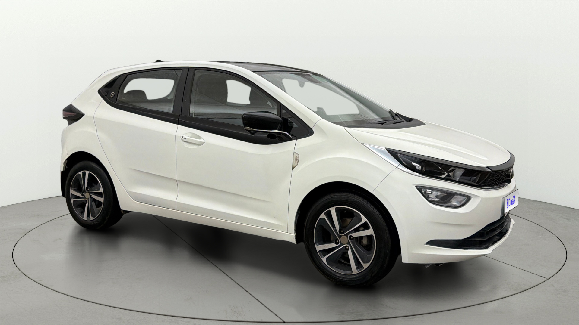 2024 Tata Altroz 2020-2025 XZ Plus (S) Lux CNG 2024 Tata Altroz 2020-2025 XZ Plus (S) Lux CNG