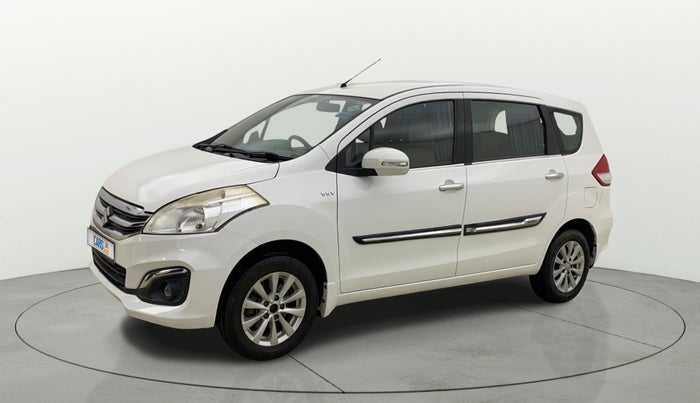 2014 Maruti Ertiga VXI CNG, CNG, Manual, 67,755 km, Left Front Diagonal