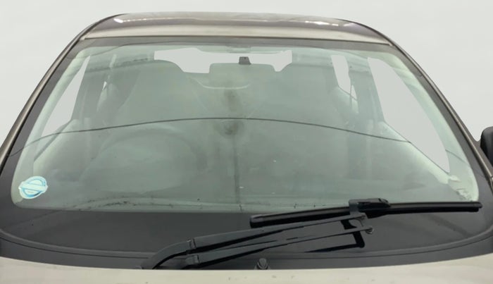 2016 Datsun Go T, Petrol, Manual, 41,128 km, Front Windshield