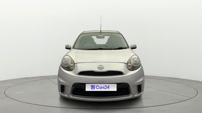 2014 Nissan Micra XL PETROL, Petrol, Manual, 86,245 km, Front