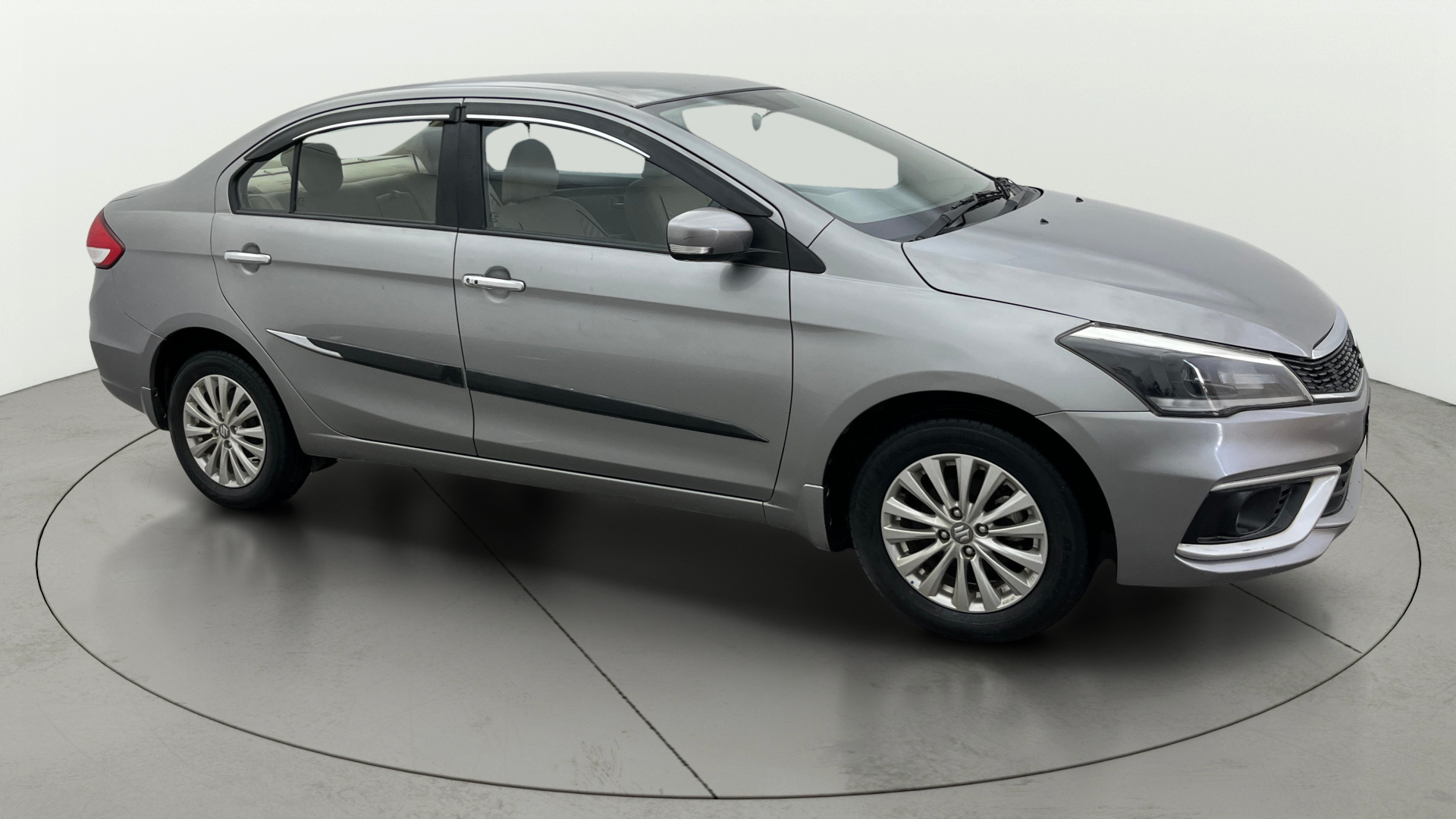 2021 Maruti Suzuki Ciaz 2020-2026 ZETA 1.5 SHVS MT PETROL 2021 Maruti Suzuki Ciaz 2020-2026 ZETA 1.5 SHVS MT PETROL