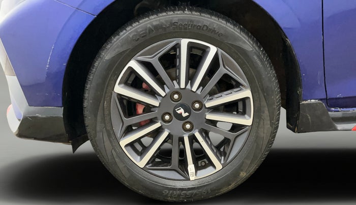 2022 Hyundai NEW I20 N LINE N8 1.0 TURBO GDI IMT, Petrol, Manual, 37,009 km, Left Front Wheel