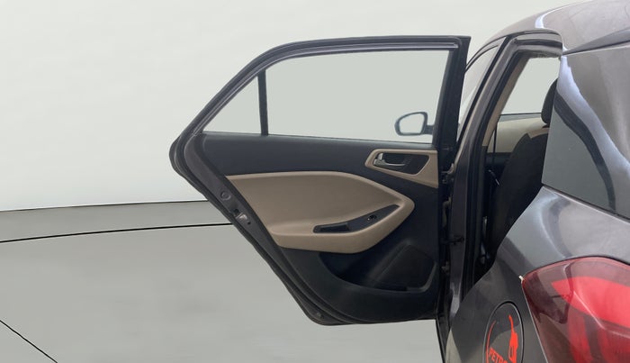 2016 Hyundai Elite i20 ASTA 1.2, Petrol, Manual, 22,519 km, LHS Rear Door