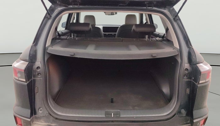 2024 Hyundai Creta SX (O) 1.5 PETROL, Petrol, Manual, 28,652 km, Boot Open Zoomed View