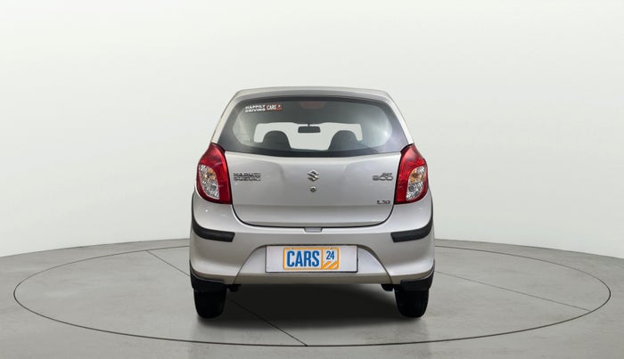 2014 Maruti Alto 800 LXI, Petrol, Manual, 35,483 km, Back/Rear