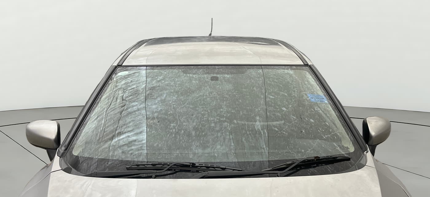 2016 Maruti Baleno SIGMA PETROL 1.2, Petrol, Manual, 40,075 km, Front Windshield
