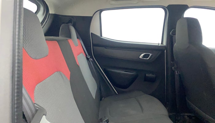 2020 Renault Kwid RXT 1.0 AMT (O), Petrol, Automatic, 19,478 km, Right Side Rear Door Cabin