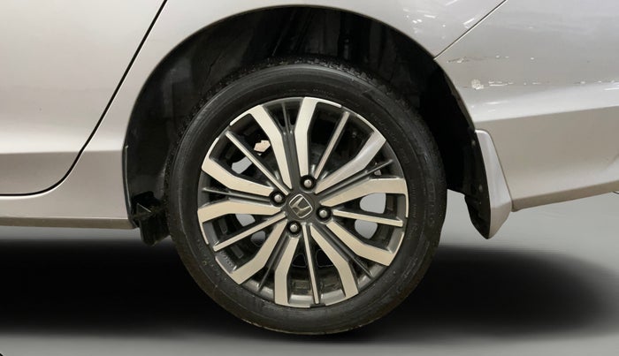 2019 Honda City 1.5L I-VTEC ZX, Petrol, Manual, 33,843 km, Left Rear Wheel
