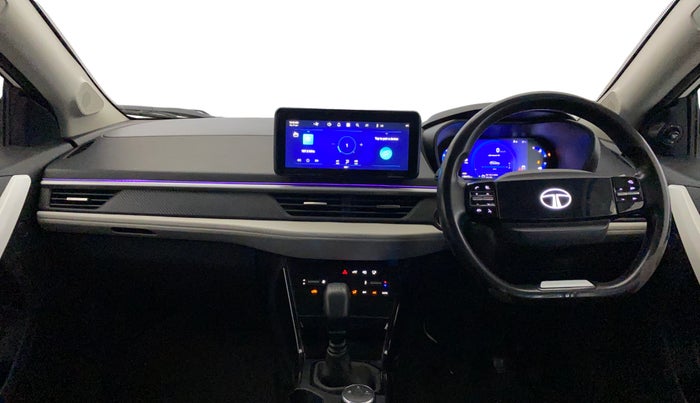 2023 Tata NEXON CREATIVE + SUNROOF 1.2 PETROL, Petrol, Manual, 39,460 km, Dashboard