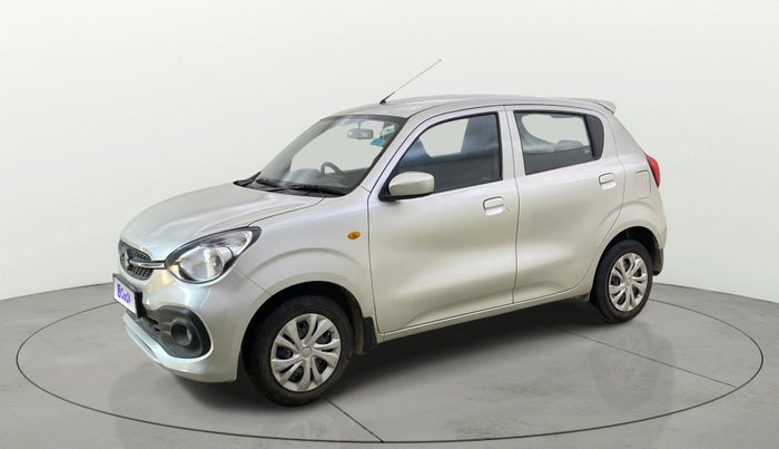 2023 Maruti Celerio VXI CNG, CNG, Manual, 90,441 km, Left Front Diagonal