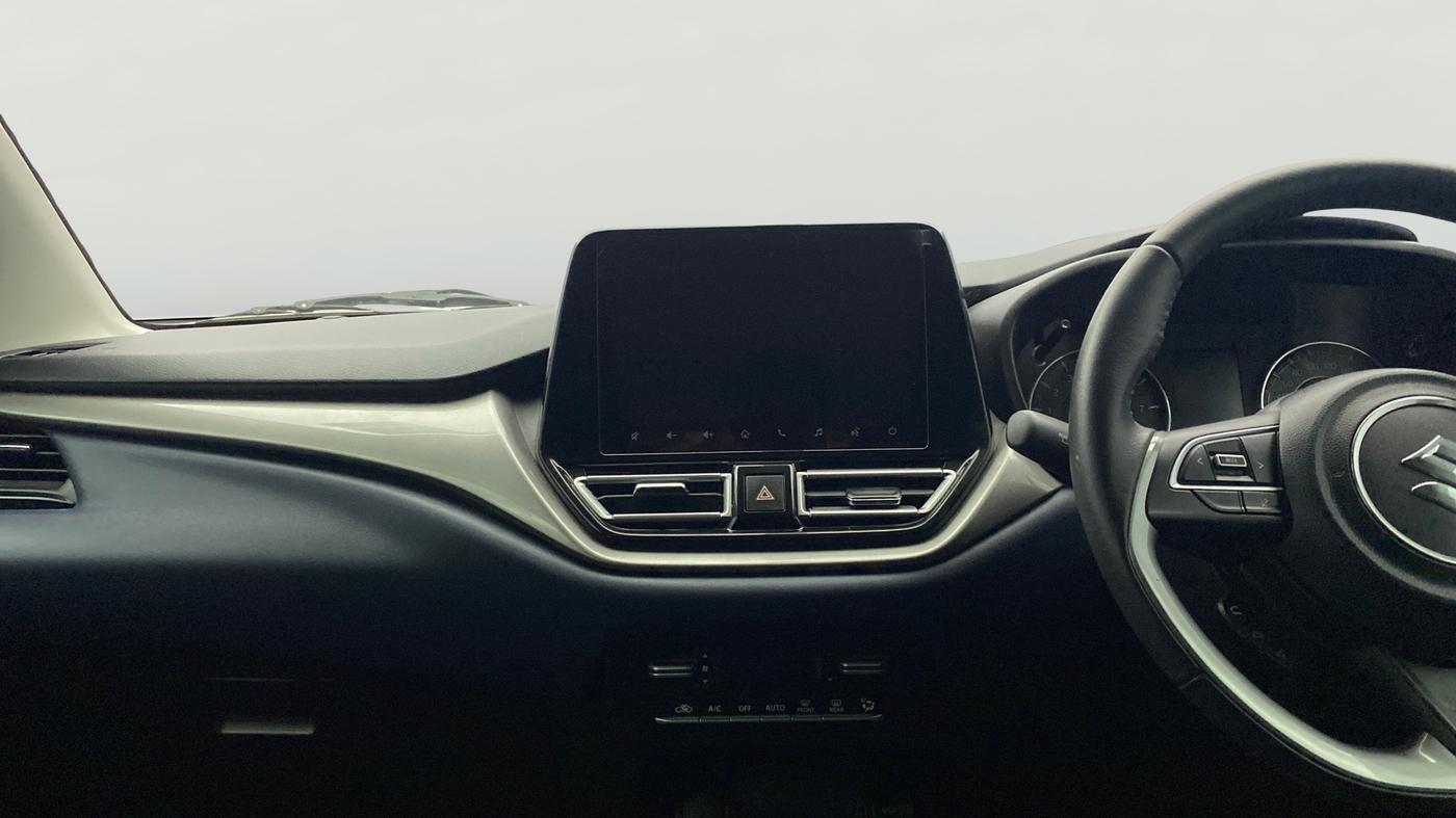 2024 Maruti Baleno ALPHA PETROL 1.2, Petrol, Manual, 17,663 km, Air Conditioner