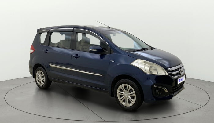 2016 Maruti Ertiga VXI CNG, CNG, Manual, 97,023 km, SRP