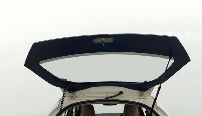 2013 Honda Brio S MT, Petrol, Manual, 69,677 km, Boot Door Open