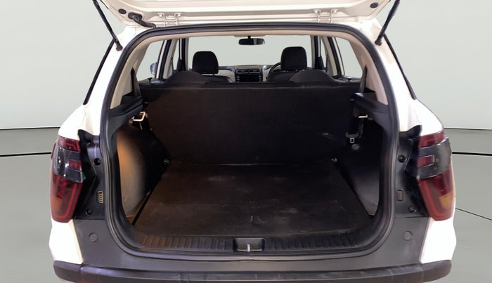 2022 Hyundai Creta EX 1.5 PETROL, Petrol, Manual, 26,708 km, Boot Open Zoomed View