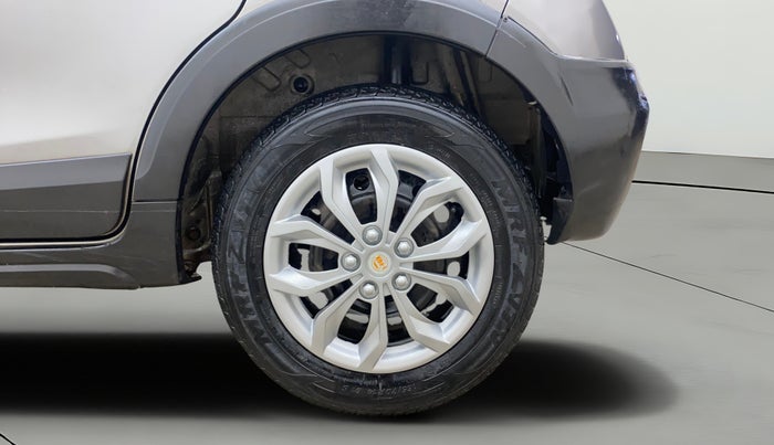 2018 Maruti Celerio X VXI, Petrol, Manual, 1,26,246 km, Left Rear Wheel