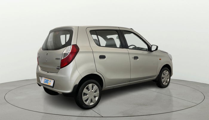 2019 Maruti Alto K10 VXI (O) AMT, Petrol, Automatic, 27,240 km, Right Back Diagonal