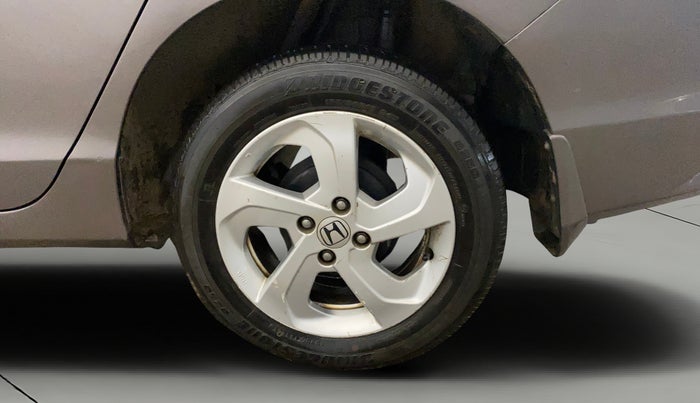 2016 Honda City 1.5L I-VTEC V MT, Petrol, Manual, 72,957 km, Left Rear Wheel