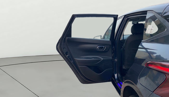 2023 Hyundai NEW I20 MAGNA 1.2 MT, Petrol, Manual, 39,296 km, LHS Rear Door